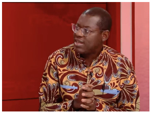 Trading loss is commercial, not administrative – Bright Simons tells GoldBod
