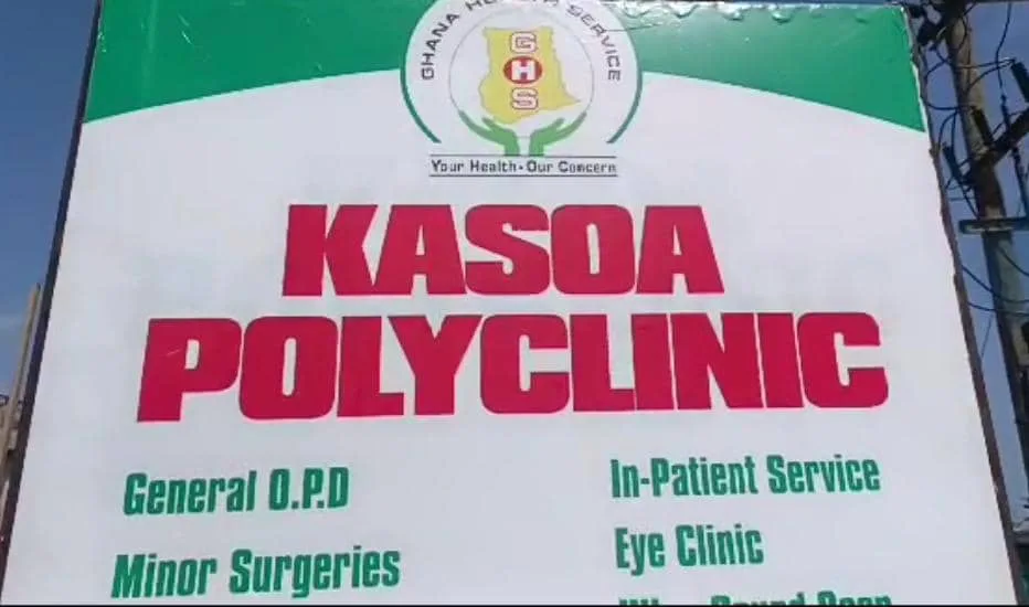 Kasoa polyclinic in crisis: Pregnant women suffer amidst power crisis