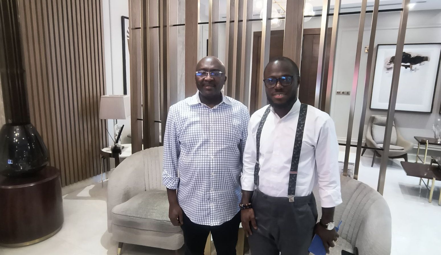 Sarfo-Kantanka Endorses Bawumia Ahead of NPP Delegates Election