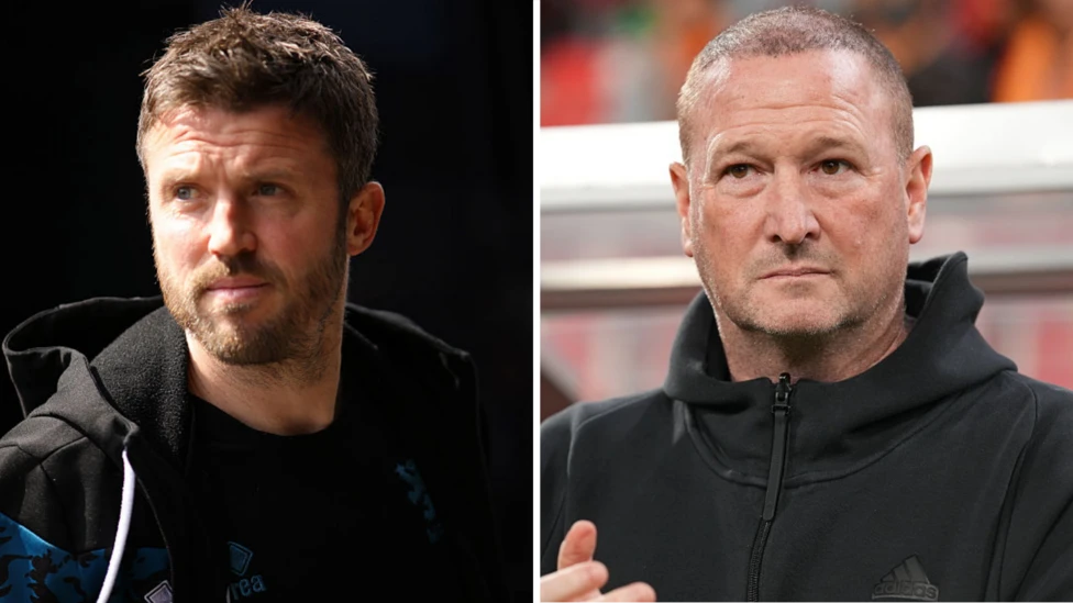 Carrick Takes Charge as Holland Joins Man United Coaching Team