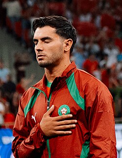 Brahim Díaz issues apology after penalty miss in AFCON 2025 final