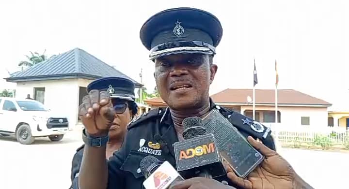 Central North Regional police command completes 3-day training ahead of NPP presidential primaries