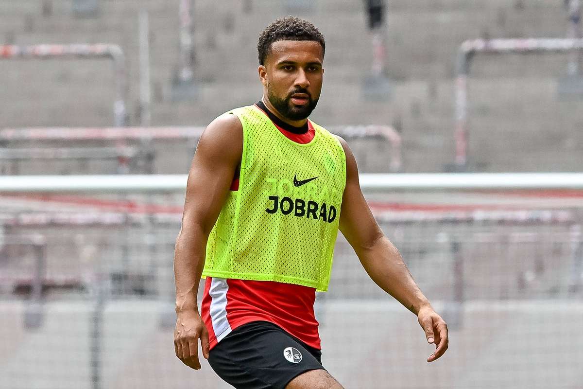 Daniel-Kofi Kyereh Returns to Training, Boosting Freiburg and Ghana’s World Cup Hopes