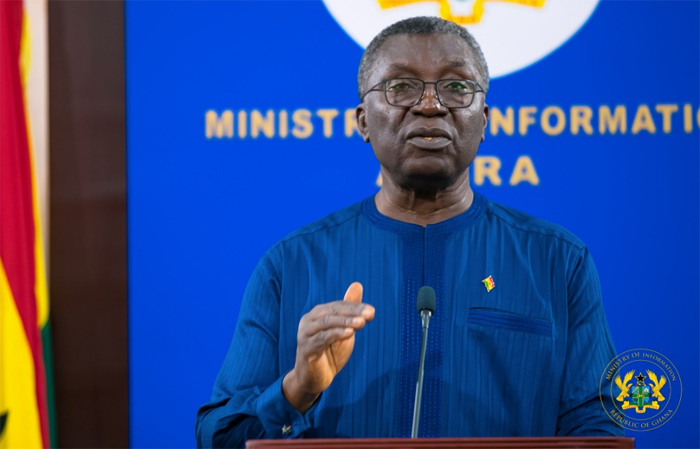 Ekow Awusi calls out Prof. Frimpong Boateng for alleged hypocrisy in galamsey matter