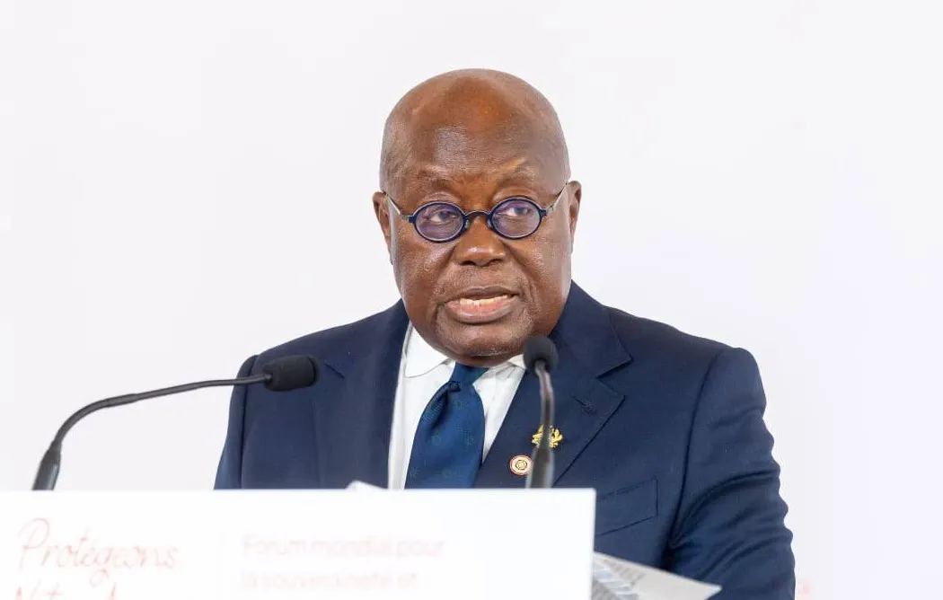 NPP Is Bigger Than Any Individual – Akufo-Addo Tells Presidential Aspirants