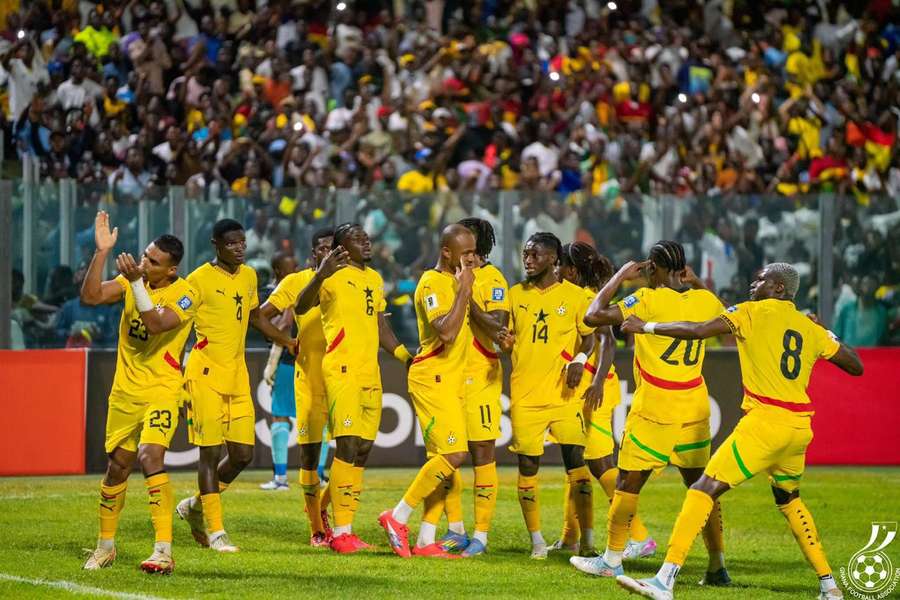 Black Stars' 2026 World Cup budget slash by $700,000