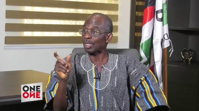 Military takeover likely if NDC repeats past administration's mistakes - Asiedu Nketiah warns