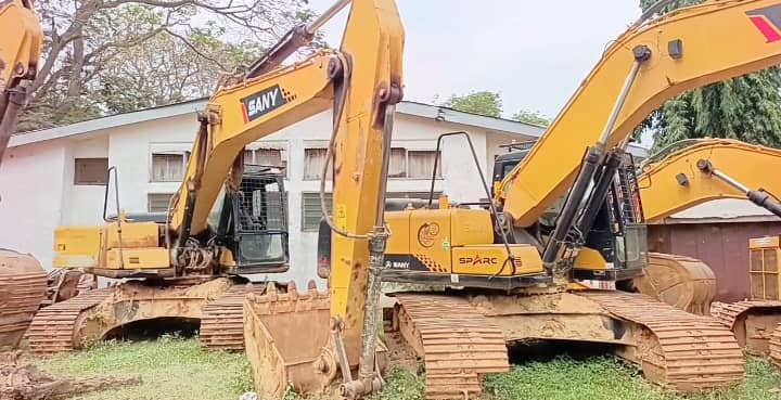 W/R: NDC Deputy Youth Organizer arrested for allegedly releasing impounded excavators to owners