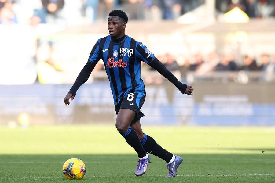 Ibrahim Sulemana makes impressive return to Cagliari