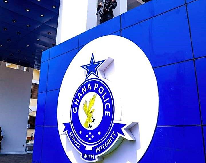 Ashanti Regional Police arrest 4 suspected armed robbers