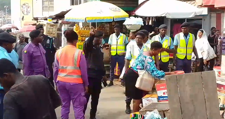 C/R: Cape Coast Assembly takes action to clear market congestion and promote safety