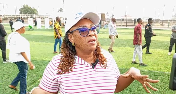 I will ensure there will be peace throughout the election - Hawa Koomson