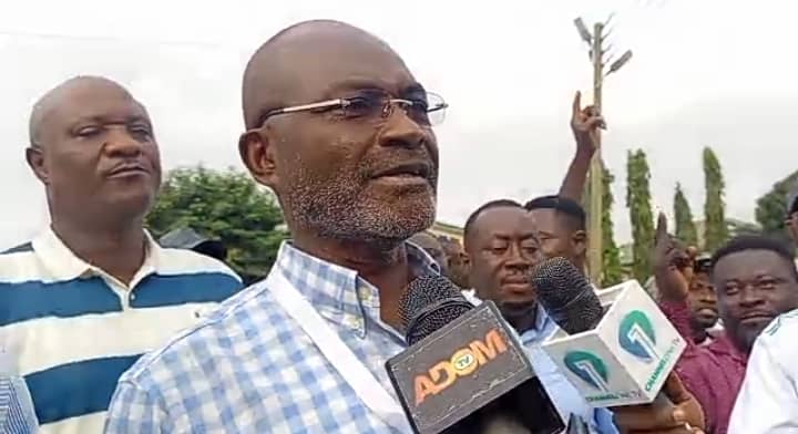 'Delegates Have Spoken' - Kennedy Agyapong accepts NPP primaries outcome
