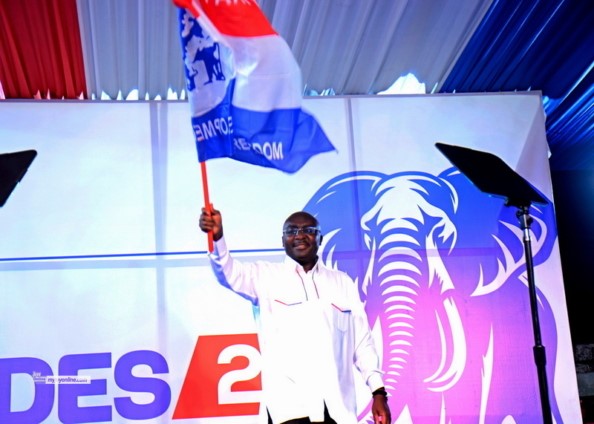 NPP primary aftermath: Bawumia calls for unity after landslide flagbearer victory