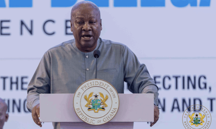 Scholarship scandal: Mahama orders NIB probe into bribery allegations
