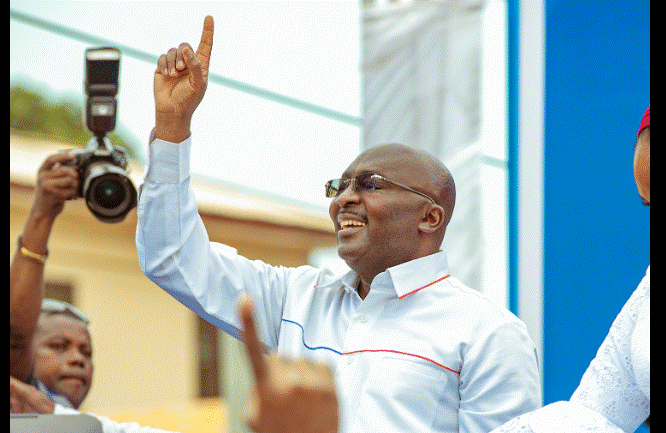 Dr. Arthur Kennedy encourages Ghanaians to support Bawumia for presidency in 2029