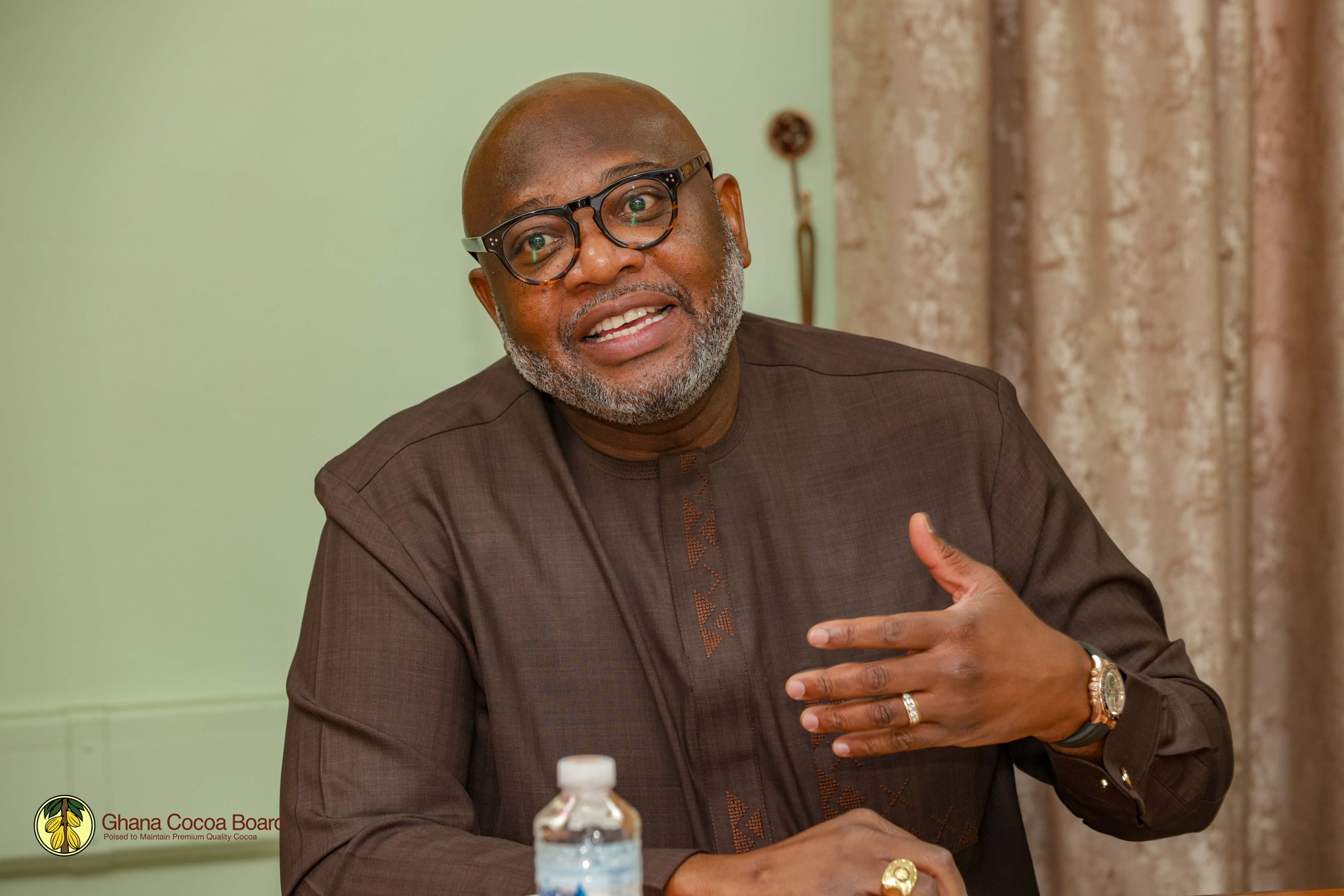 “Cocoa farmers deserve their money now, not excuses” — Minority to government