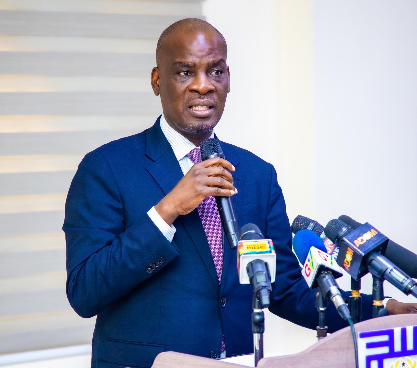 Disregard posters on my aspiration for NDC flagbearership – Haruna Iddrisu