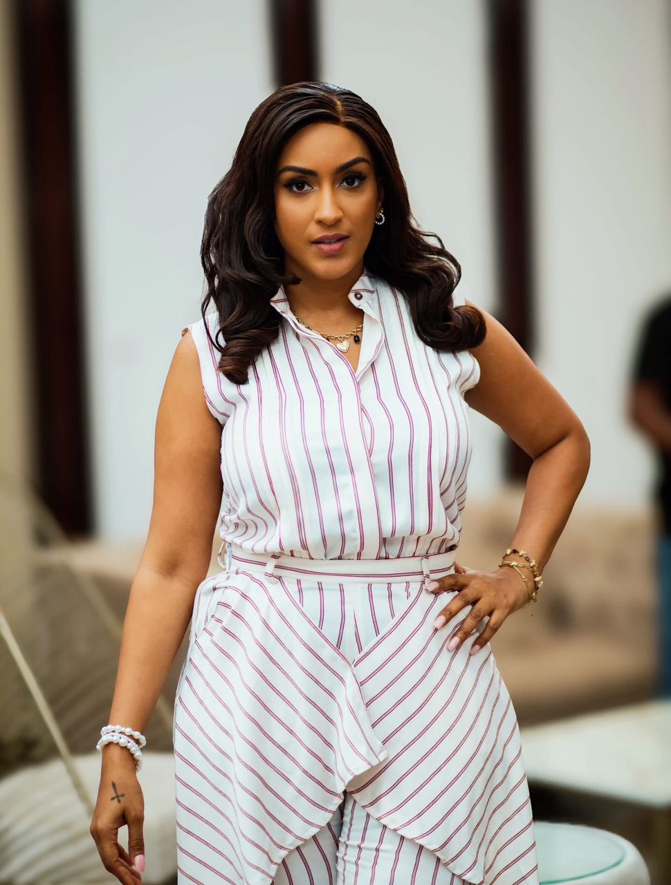 Juliet Ibrahim calls for enhanced role of women in AfCFTA implementation at African Prosperity Dialogue