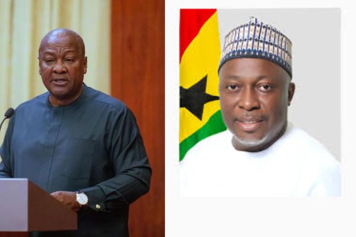 Vote-Buying Claims: President Mahama Recalls Baba Jamal from Nigeria Post
