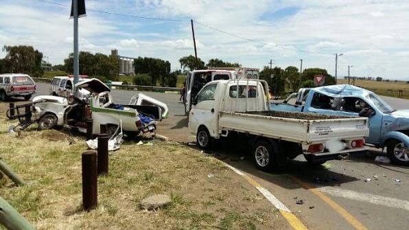 C/R: Fatal accident claims one life, two injured