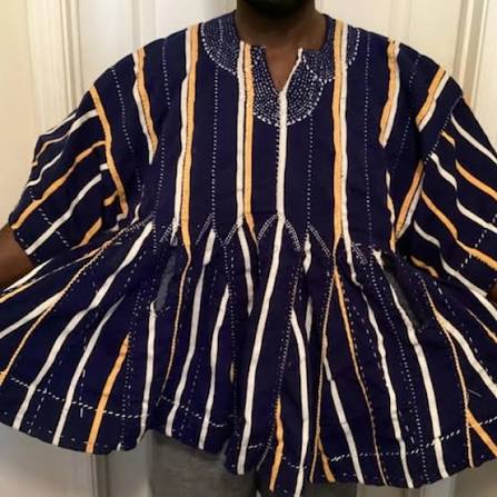 Ghana encourages wearing "Fugu" every Wednesday to promote cultural heritage