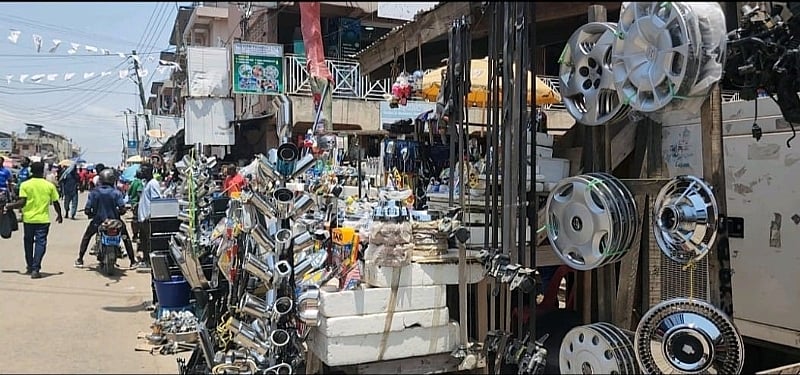 GRA responds to Abossey Okai Traders' concerns regarding new VAT implementation