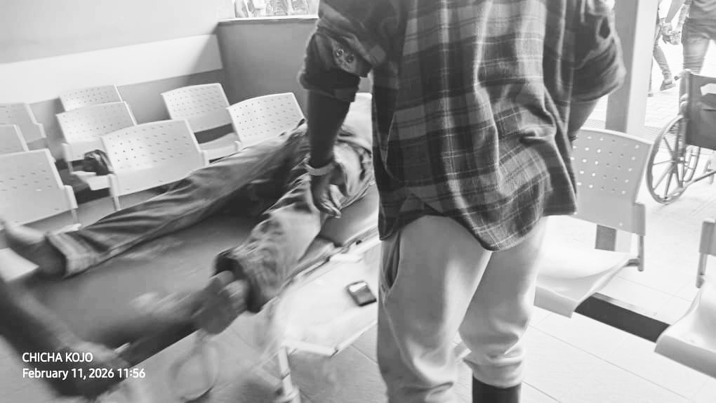 C/R: Man allegedly arrested for killing 50 year old woman after raping her in the bush at Gomoa Potsin