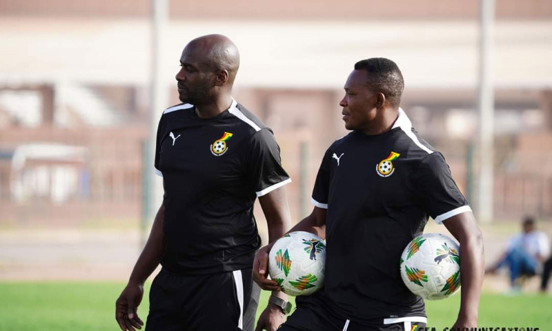 Otto Addo expands Black Stars’ technical team as GFA boosts professional support