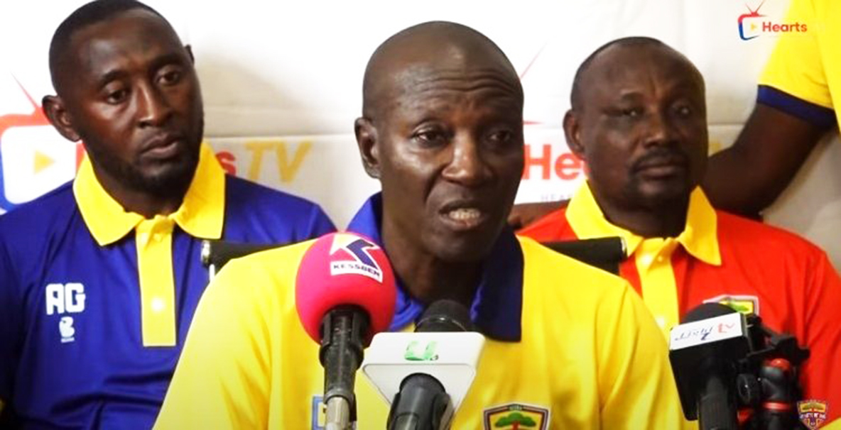 Didi Dramani defends coaches after Zito’s shock Kotoko resignation