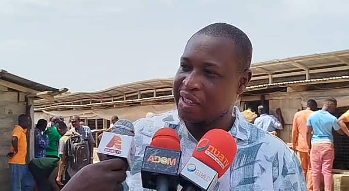 Jaman North MP champions "Nkoko Nketenkete" policy for poultry production