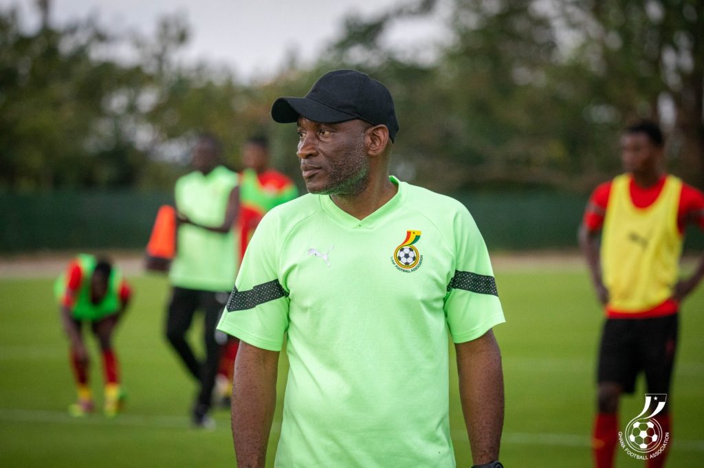 Black Starlets Head Coach faces selection dilemma ahead of 2026 U-17 AFCON