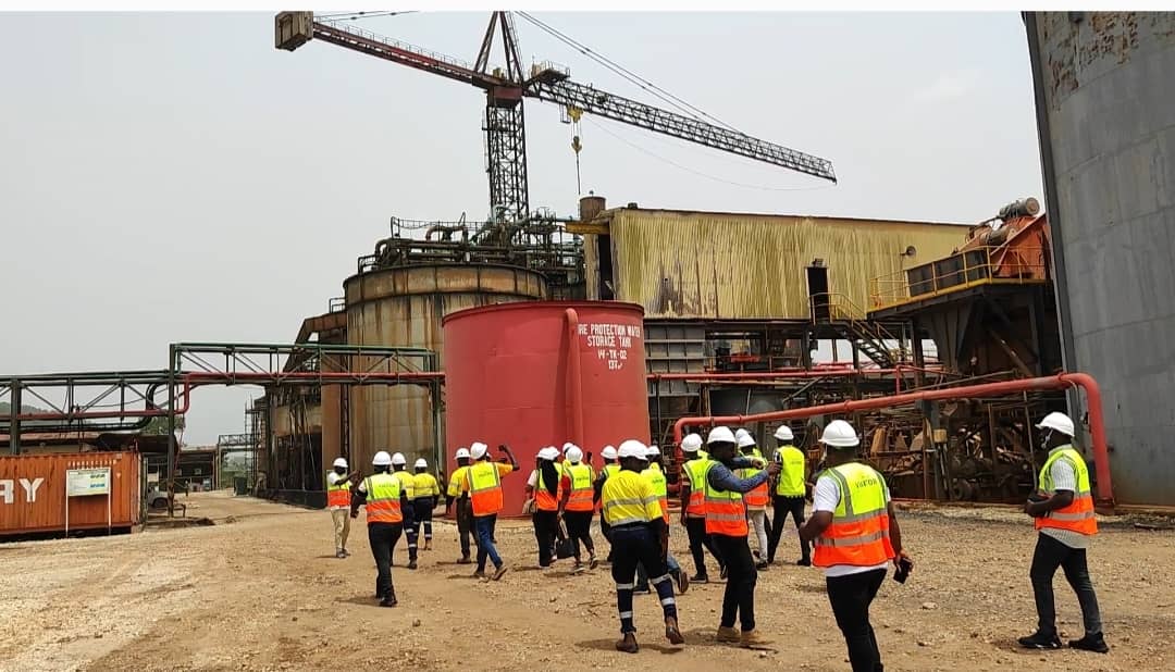 Bogoso-Prestea Mine records first Gold pour after two year shutdown under Heath Goldfields