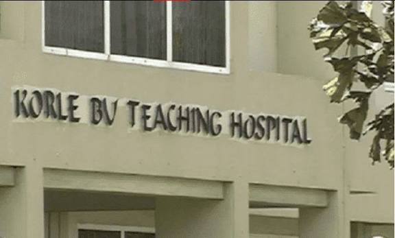 Management of Korle Bu Teaching Hospital interdicts Medical Staff over emergency care failure