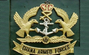 Ghana Navy collaborates with Air Force in sea search and rescue operation