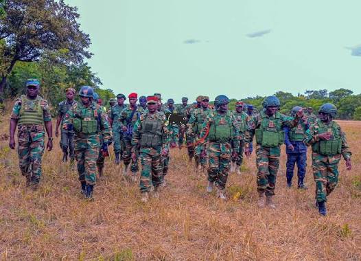Lands Ministry announces recovery of soldier injured in Anti-Galamsey operation