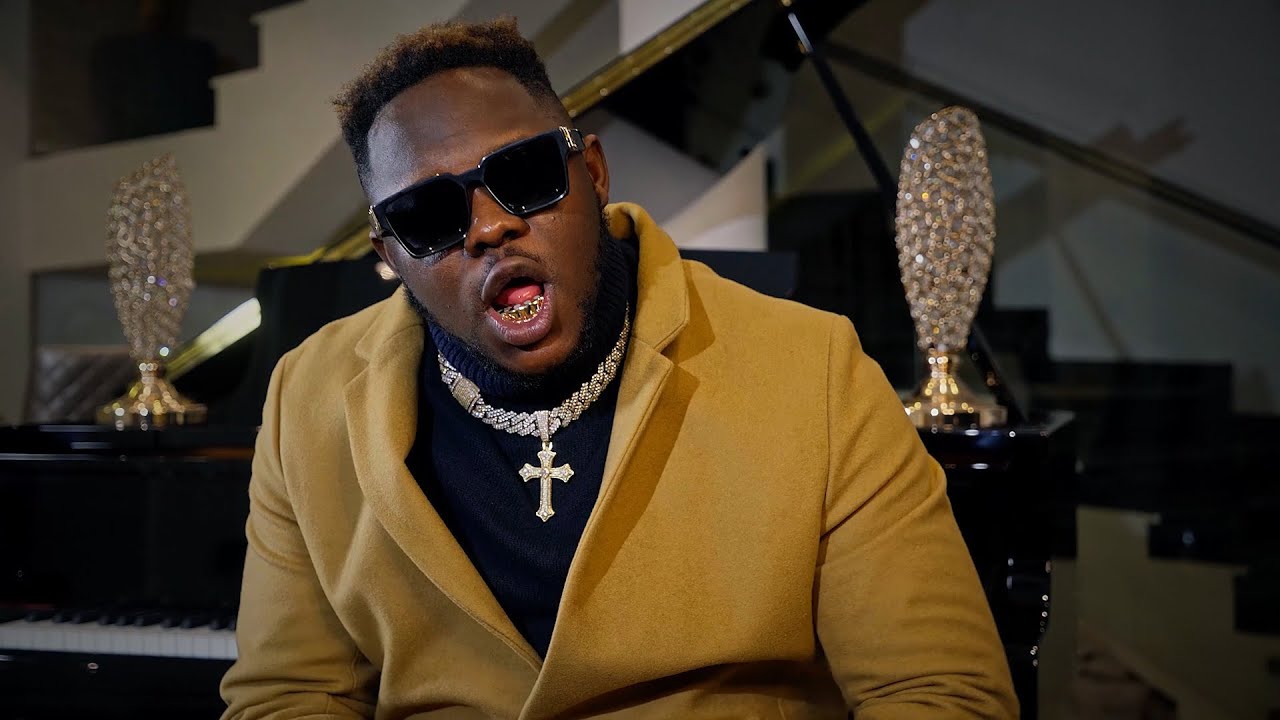 Medikal responds to critic over NYA ‘Red Means Stop’ ambassador role