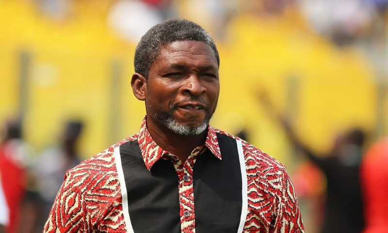 Maxwell Konadu says 'character' is crucial as Asante Kotoko search for new head coach