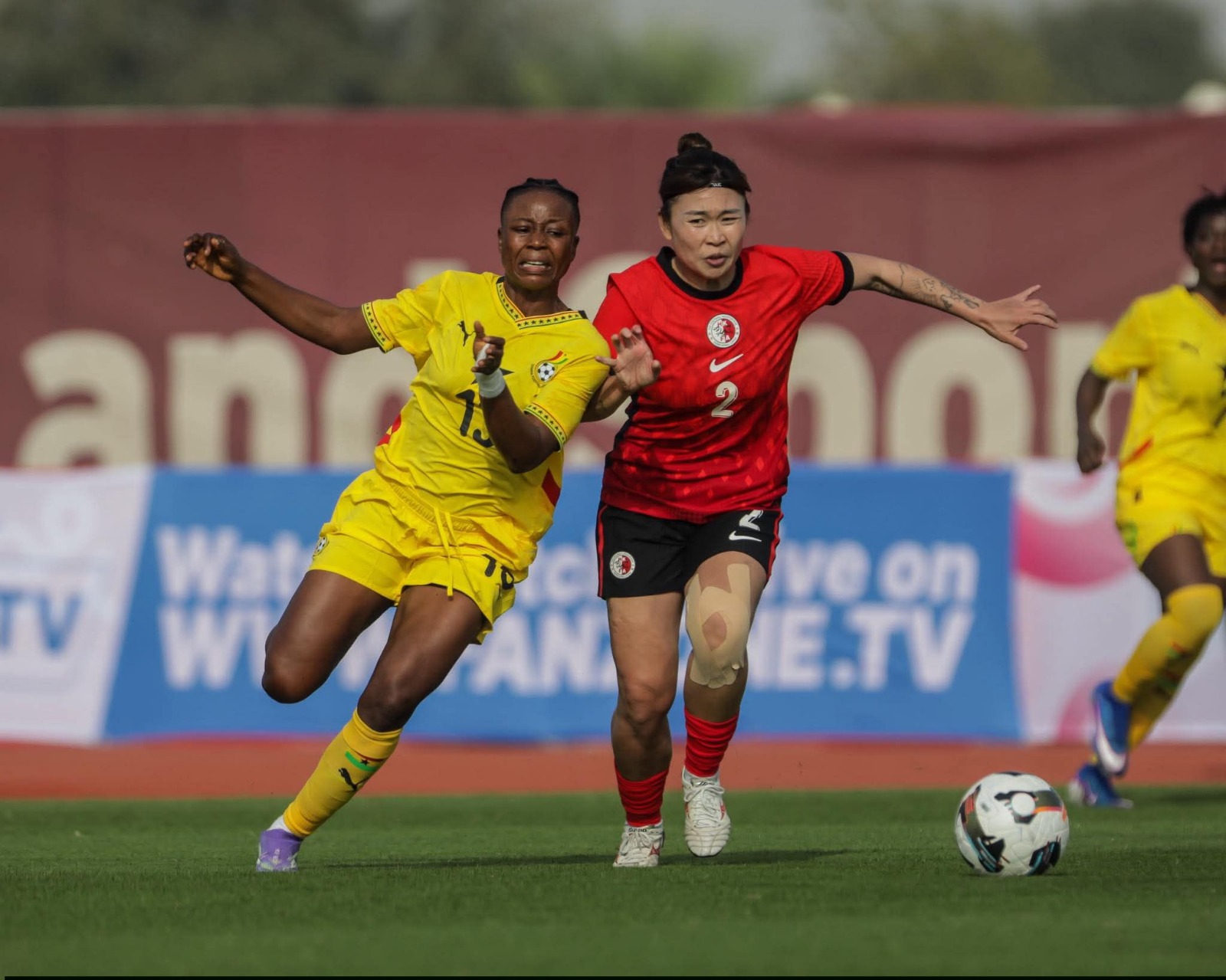 Black Queens to press on in UAE despite regional unrest