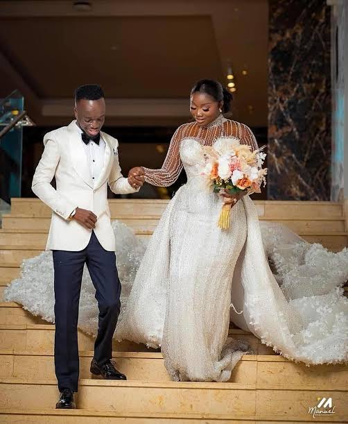 Akwaboah shares his positive experiences of married life