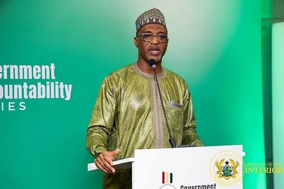 Ministry of Interior to publish E-recruitment Aptitude Test results