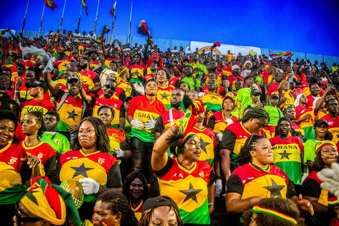 GHANSU launches '#GhanaIsInTheHouse' campaign to rally support for the Black Stars at the 2026 World Cup
