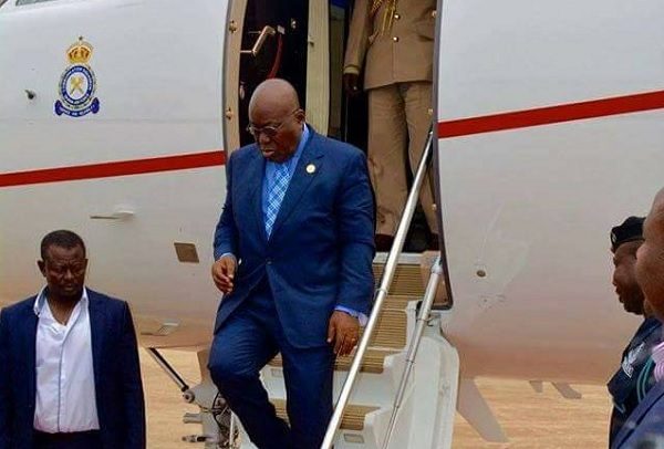 Former President Akufo-Addo to lead the African Union Elections Observation Mission to the Republic of Congo