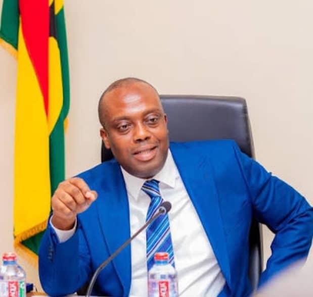 Investigation reveals GHC 10.5 million paid into non-existent buffer account - Dep. Finance Minister