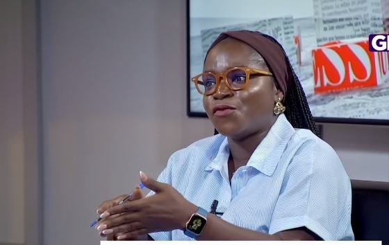 Akosua Amoabeng accuses NDC of self-serving defences over global conflicts