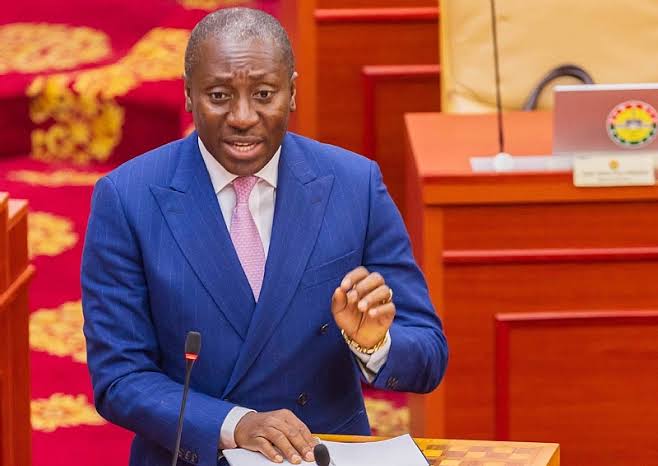 Afenyo-Markin calls for manual testing in security service recruitment instead of AI