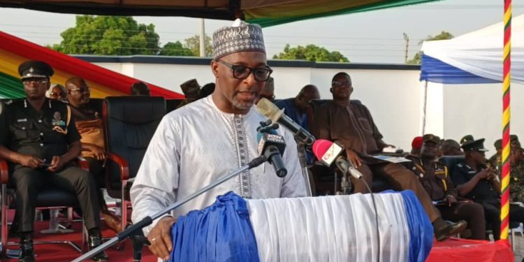 I’ve slowed down issuance of gun licences to Ghanaians-Muntaka