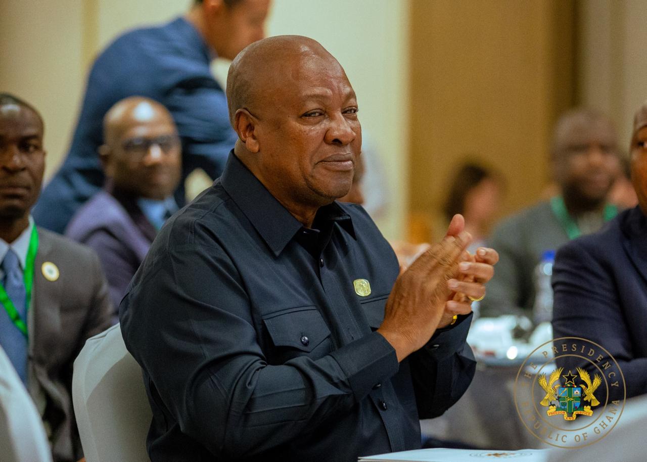 President Mahama directs expansion of security services recruitment to 40,000
