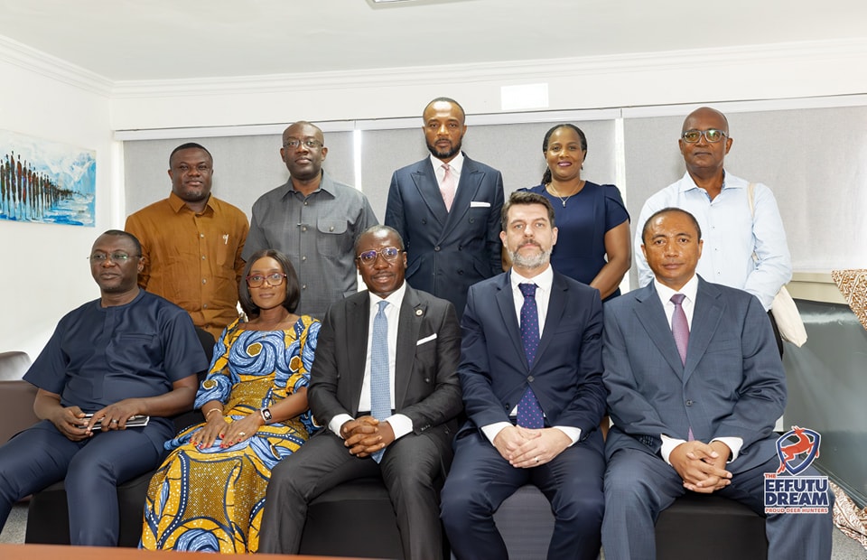 Minority engages IMF on Ghana’s economic direction, pushes accountability agenda