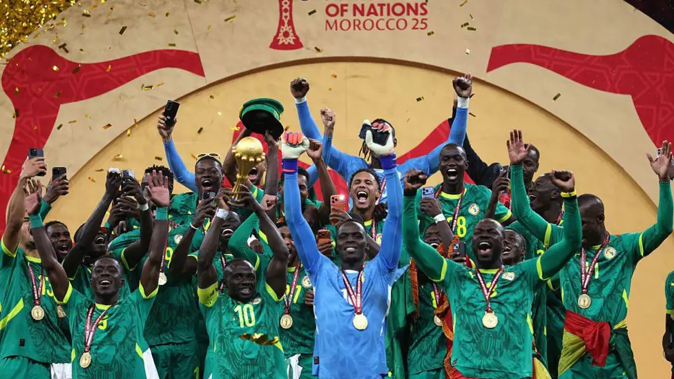 Morocco crowned AFCON 2025 champions after CAF overturns final result